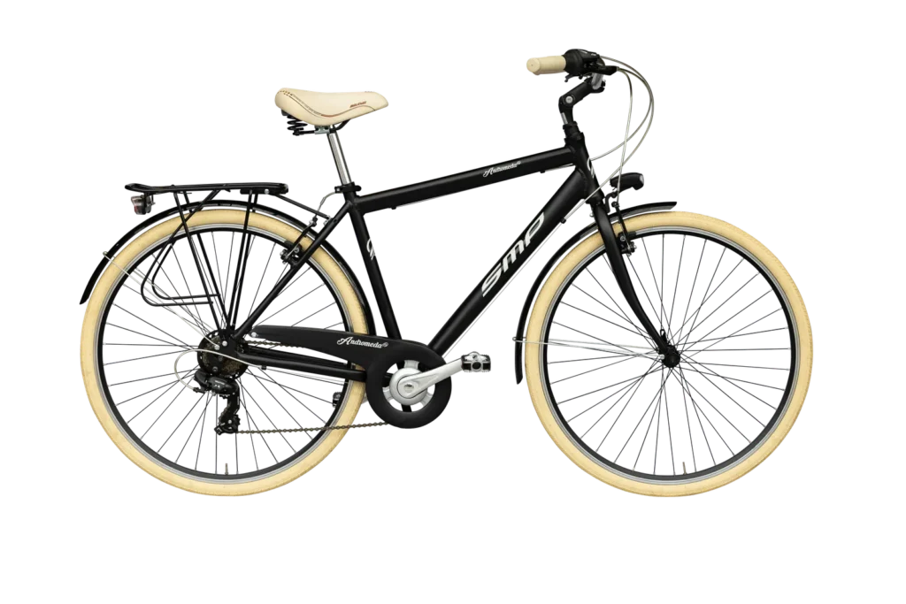 Andromeda 28″ Uomo
