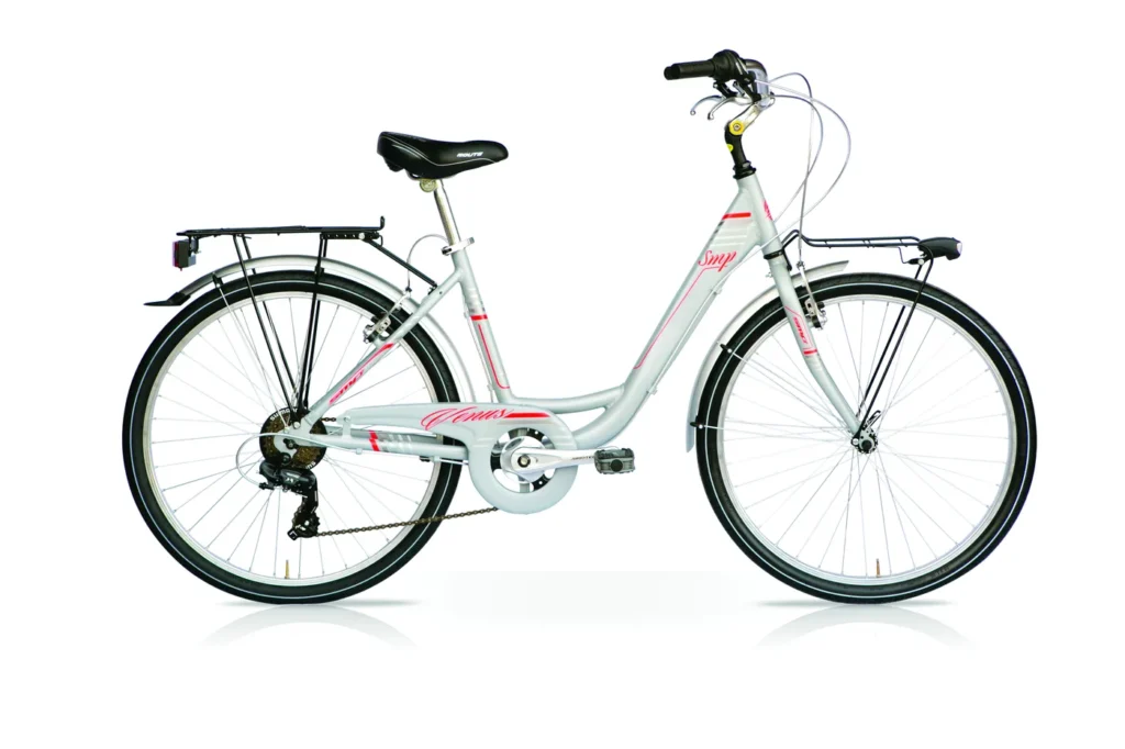 Venus 28″ - argento