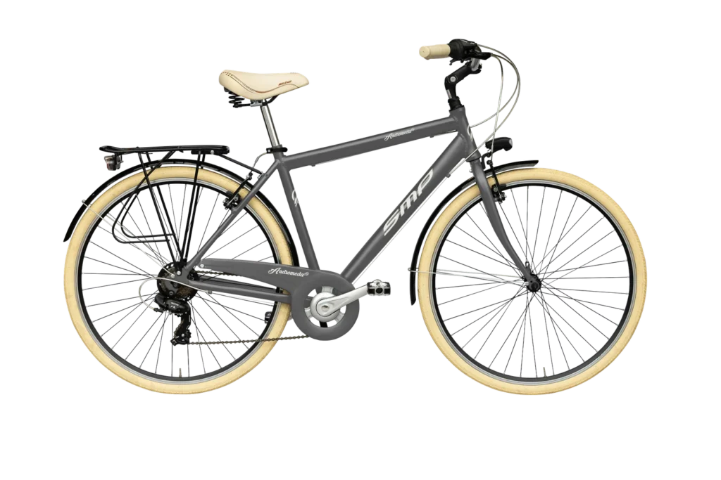 Andromeda 28″ Uomo