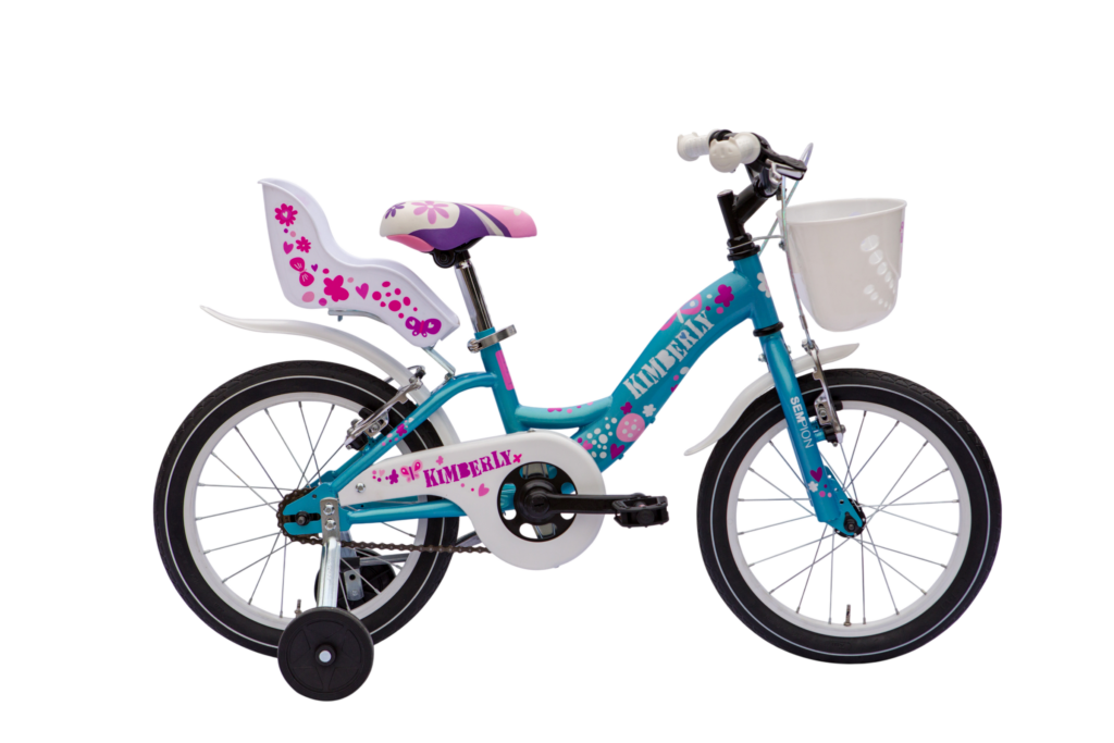 Sempion Kimberly 16″ — Azzurro