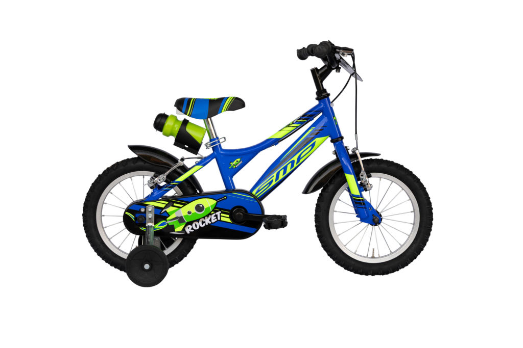 Sempion Rocket — Blu, immagine rappresentativa del colore