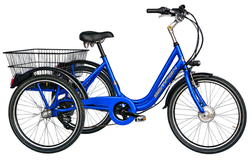 Tre Ruote 24″ Elettrica