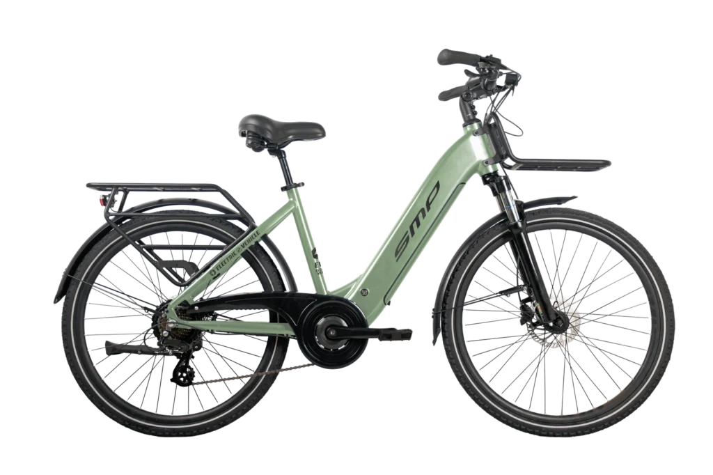 Elective — E-Bike 26″